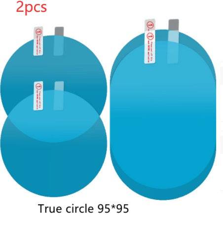 Car Rearview Mirror Rainproof Film Anti-fog Nano - ProTrendyz