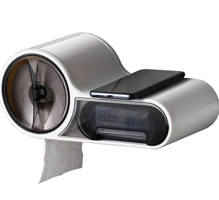Home toilet bathroom roll holder - ProTrendyz