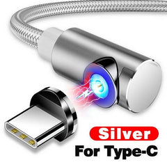 Magnetic Cable Micro USB Type C Charger - ProTrendyz