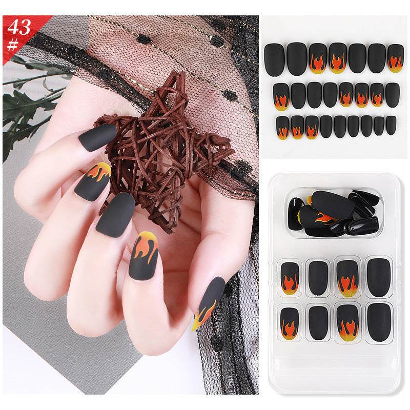 New Fake Nails Wearable Nail Patch - ProTrendyz