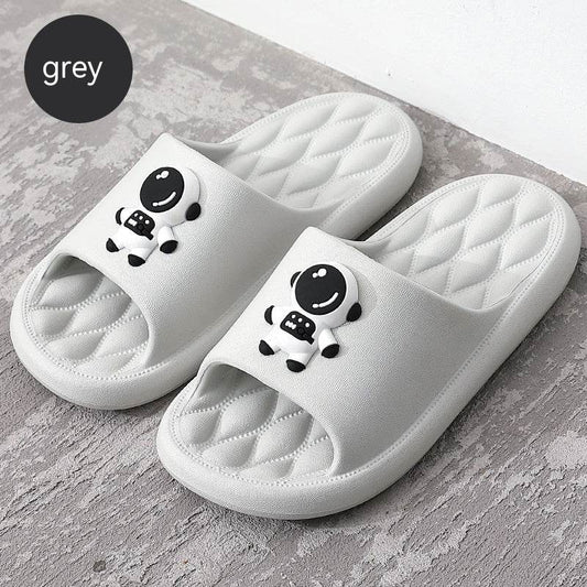 Men's And Women's Fashion Home Bathroom Non-slip Slippers - ProTrendyz