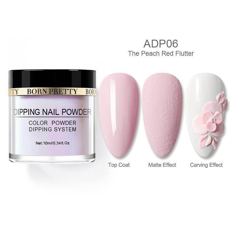 Nail Polish, Nail Infiltration Powder, Powder Sticky Powder, Nail Art - ProTrendyz