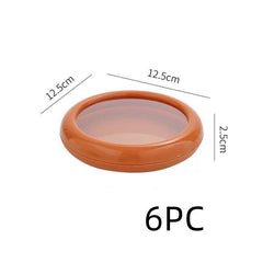 Transparent Film Fruit And Vegetable Fresh-keeping Box Set Kitchen Tools - ProTrendyz