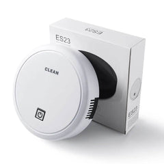 3-in-1 Robot Vacuum Cleaner 1800Pa Multifunctional Smart Floor Cleaner USB Rechargeable Dry Wet Sweeping Vacuum Cleaner - ProTrendyz