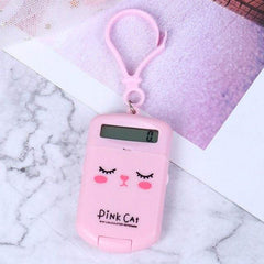 Creative Cookie-Shaped Cute Mini Calculator - ProTrendyz