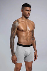 Boxershorts Men Cotton Boxers R Underwear Man Panties - ProTrendyz