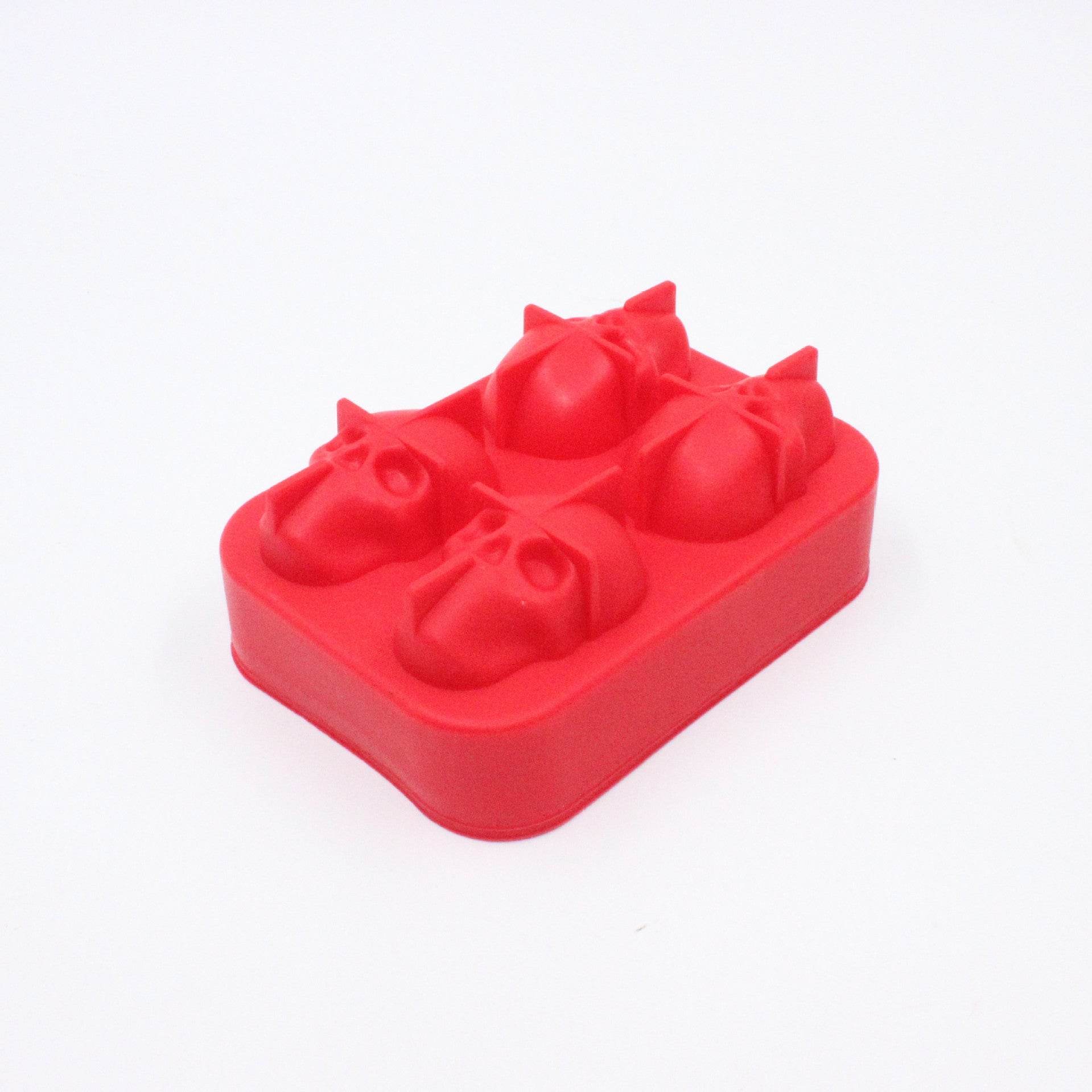 Skull Silicone Ice Cube Mold - ProTrendyz