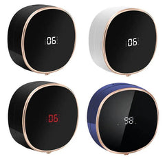 Non-contact Automatic Soap Dispenser Liquid Foam Machine Infrared Sensor Electric Hands Free Hand Sanitizer Tool - ProTrendyz