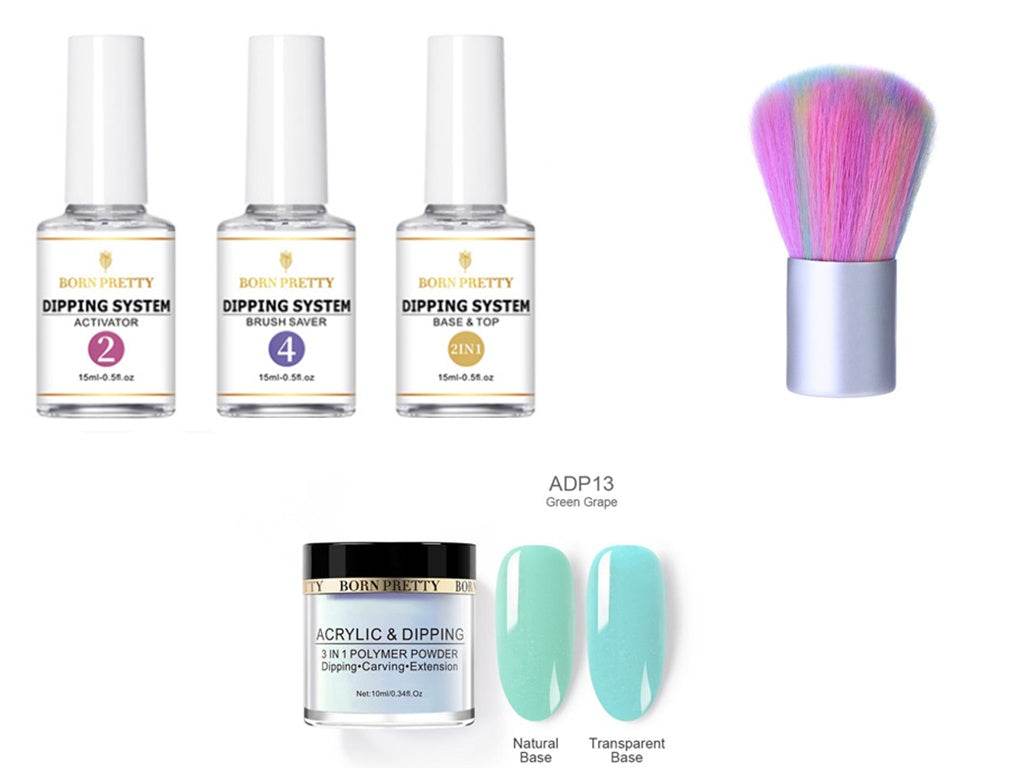 Nail Polish, Nail Infiltration Powder, Powder Sticky Powder, Nail Art - ProTrendyz