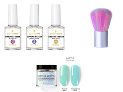 Nail Polish, Nail Infiltration Powder, Powder Sticky Powder, Nail Art - ProTrendyz