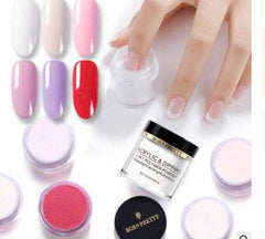 Nail Polish, Nail Infiltration Powder, Powder Sticky Powder, Nail Art - ProTrendyz