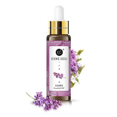 Rose Lavender Aromatherapy Essential Oil With Dropper 10ml - ProTrendyz
