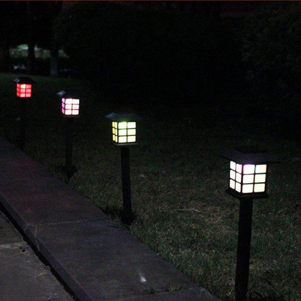 Solar Square Light Solar Lawn Light - ProTrendyz