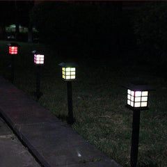 Solar Square Light Solar Lawn Light - ProTrendyz