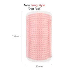 Cat Self-Grooming Brush Pet Wall Rubbing Device - ProTrendyz