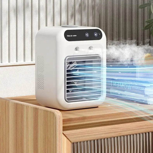 Air Conditioner Air Cooler Fan Water Cooling Fan Air Conditioning For Room Office Portable Air Conditioner Cars - ProTrendyz