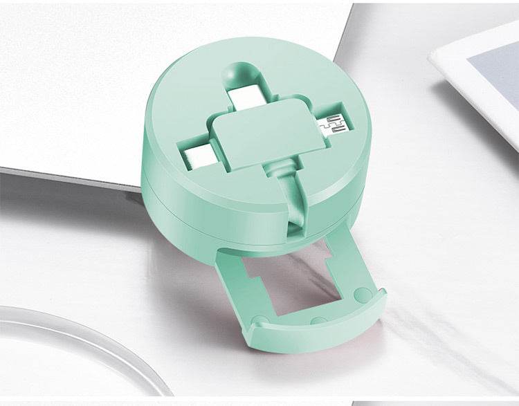 The Three In One Data Cable - ProTrendyz