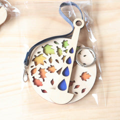 Portable Wrist Yarn Rack Wooden Craftwork - ProTrendyz