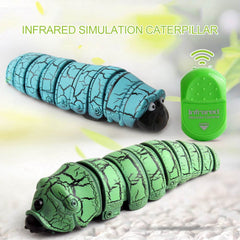 Infrared Remote Control Insect Worm Simulation RC Animal Toys Trick Novelty Jokes Prank For Kids RC Toys - ProTrendyz