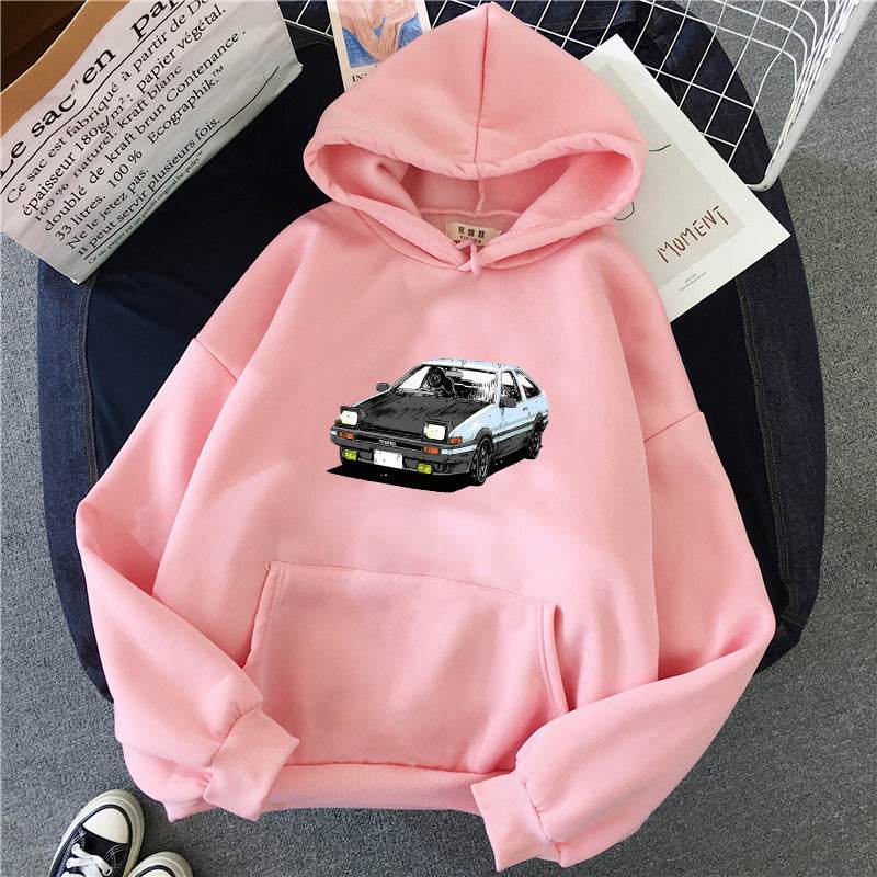 Printing Hoodies Men Women Fashion Hood - ProTrendyz