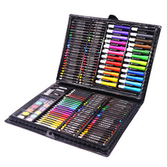 Painting Set, School Supplies, Brush Set, Oil Pastel Painting Set, Watercolor Pen Set - ProTrendyz