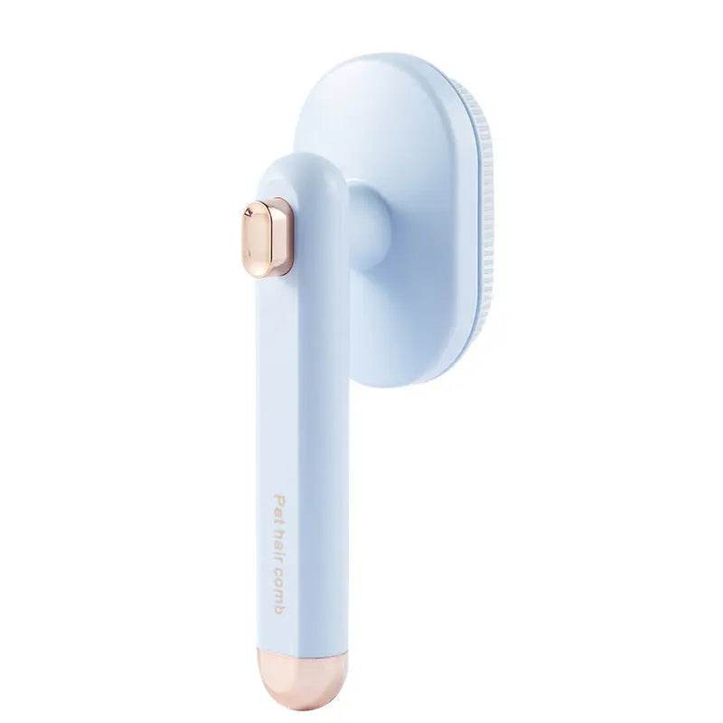Pet Comb Cat Dog To Remove Floating Hair Pet Hair Brush Hair Removal Artifact Pet Grooming Brush Supplies Self Cleaning Comb Pet Products - ProTrendyz