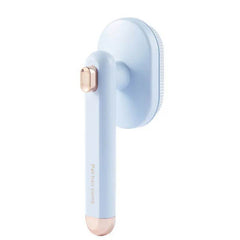 Pet Comb Cat Dog To Remove Floating Hair Pet Hair Brush Hair Removal Artifact Pet Grooming Brush Supplies Self Cleaning Comb Pet Products - ProTrendyz