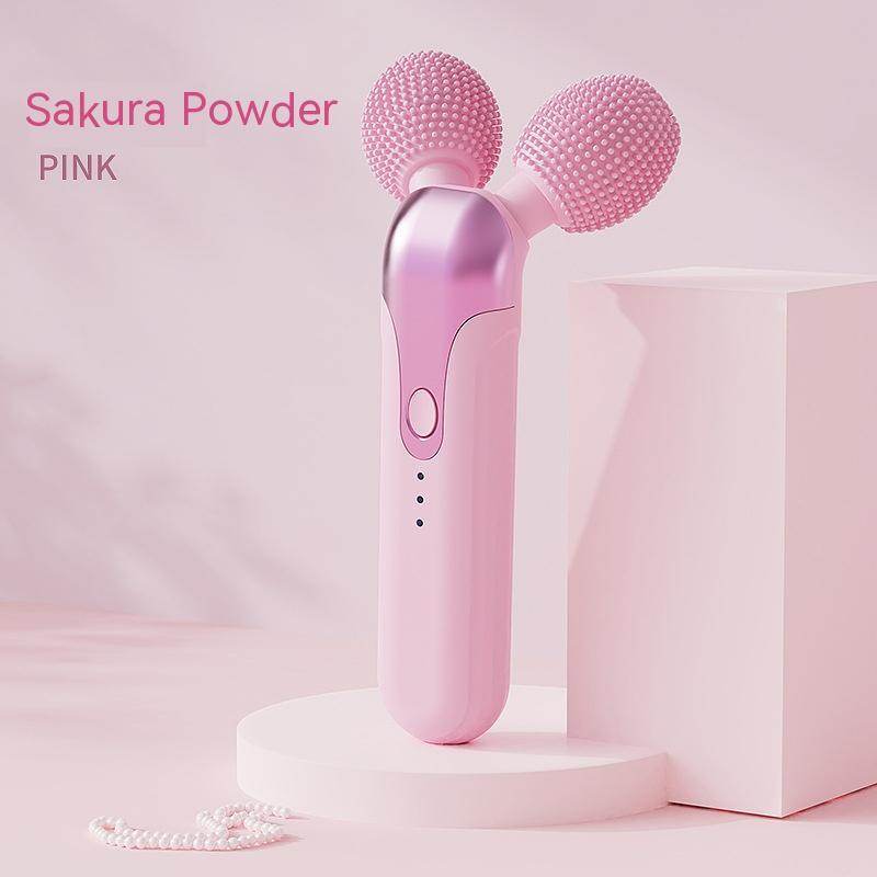 Facial Cleansing And Face Slimming Roller Vibration Facial Beauty - ProTrendyz