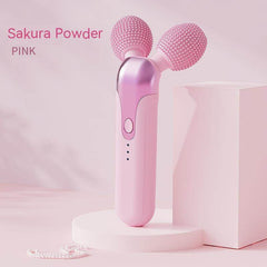 Facial Cleansing And Face Slimming Roller Vibration Facial Beauty - ProTrendyz