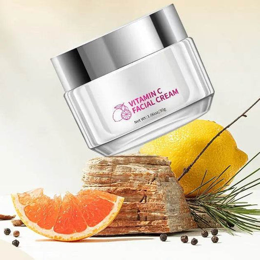 Vitamin C Face Cream Whitening Moisturizing Skin Care Products - ProTrendyz