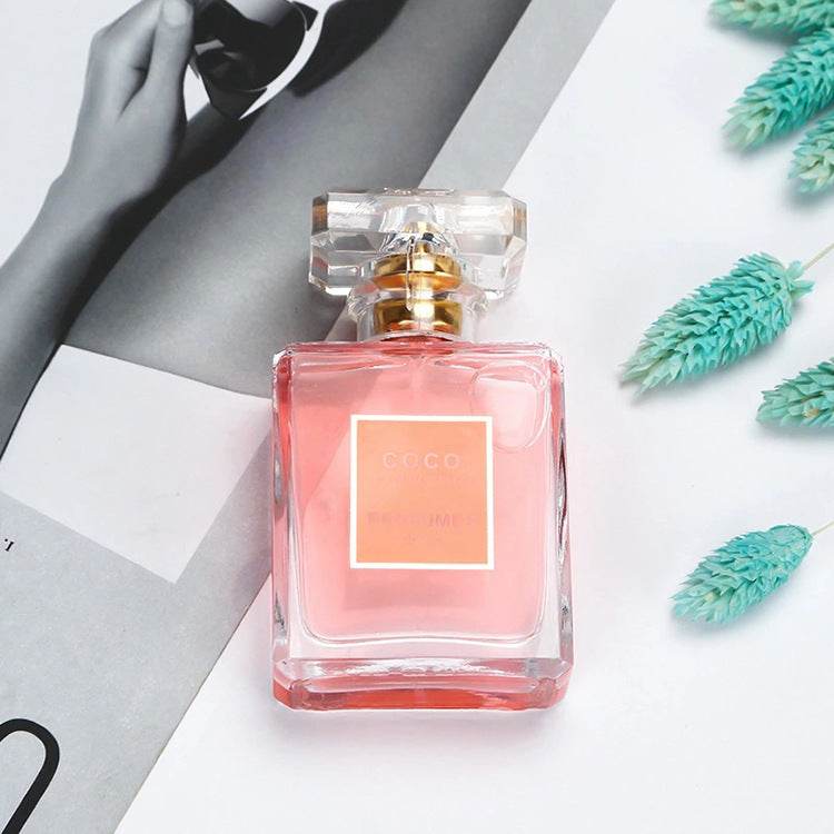 Clear Cosmetics Bottle Glass Perfume Separate - ProTrendyz