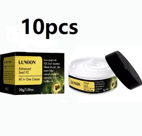 Snail Cream Fading Wrinkle French Lines Replenishment Firming Skin Anti-Aging - ProTrendyz