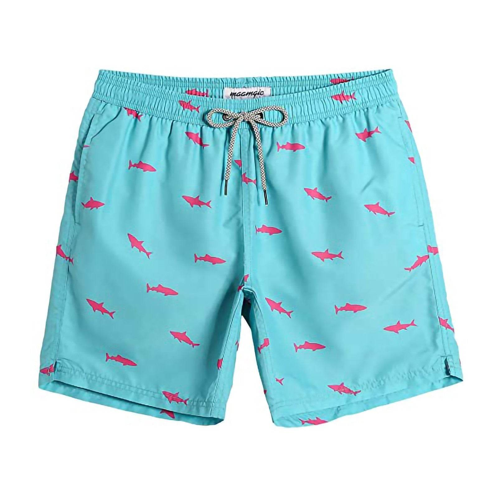 Casual Swimwear Beach Shorts Men - ProTrendyz