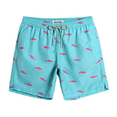 Casual Swimwear Beach Shorts Men - ProTrendyz