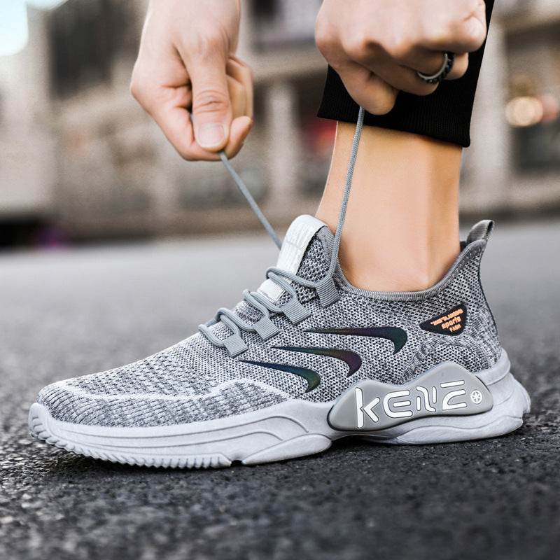 Casual Sports Shoes Trend Running Shoes Men - ProTrendyz
