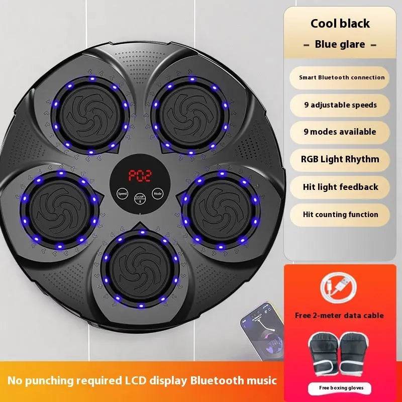 Smart Music Boxing Machine Home Weight Loss Boxing Wall Target Training Equipment - ProTrendyz
