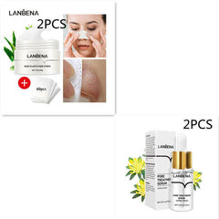 Blackhead Nasal Membrane Sucking Blackhead Tearing To Remove Acne - ProTrendyz