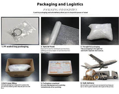 Retro Simple And Exaggerated Personalized Women's Ring - ProTrendyz