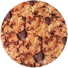 Pizza Taco Round Blanket Flannel - ProTrendyz