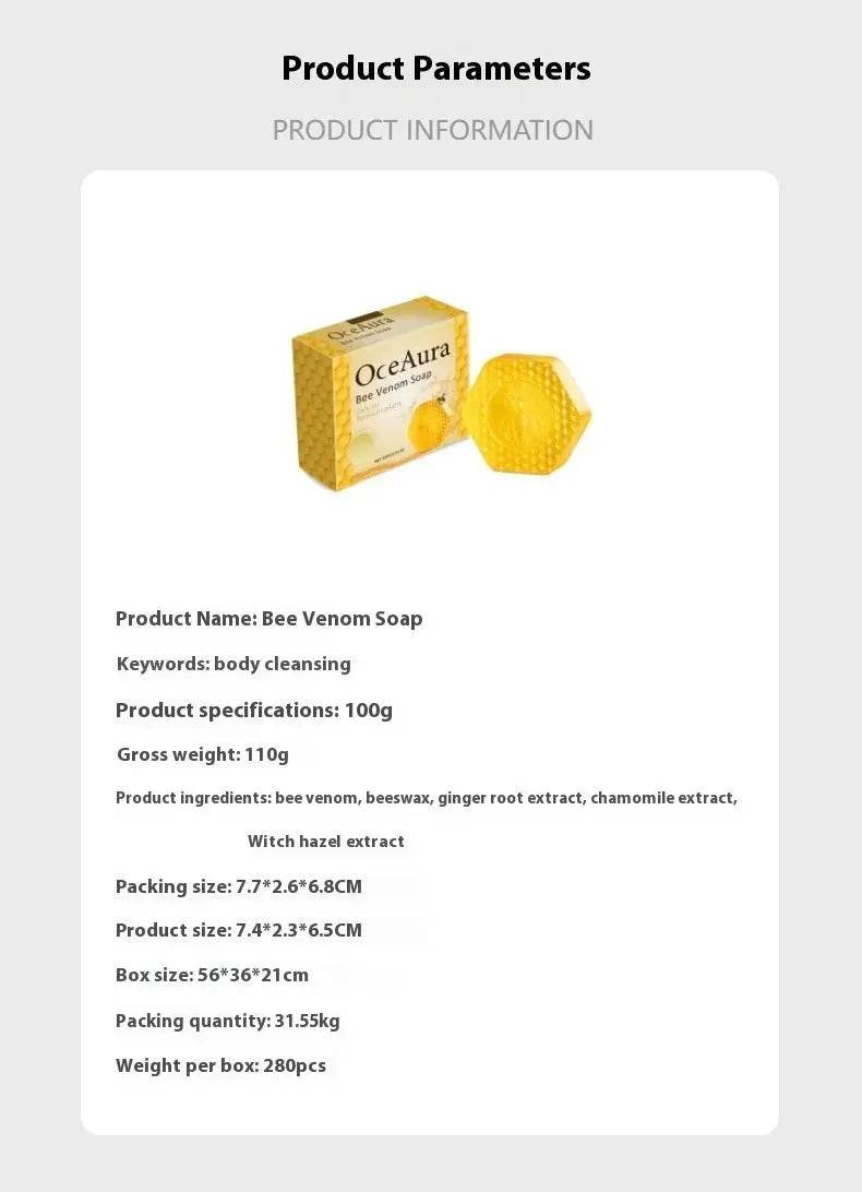 Skin Moisturizing Brightening Improve Skin Quality Bath Body Soap - ProTrendyz