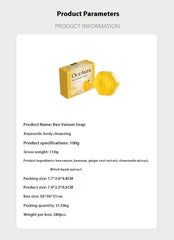 Skin Moisturizing Brightening Improve Skin Quality Bath Body Soap - ProTrendyz