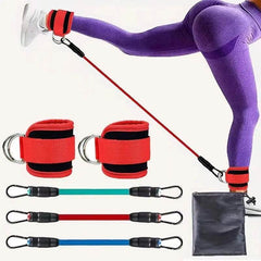Ankle Ring Leggings Straps Gantry Ankle Foot Buckle Trainer 10 Pounds 20 Pounds 30 Pounds - ProTrendyz
