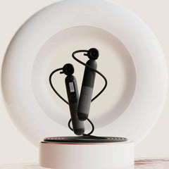 Jump Rope With Counter, Adjustable Skipping Rope With Calorie Counter, Smart Skipping Rope For Fitness Exercise And Weight Lose - ProTrendyz