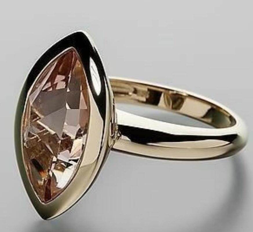 Retro Simple And Exaggerated Unique Women Ring - ProTrendyz