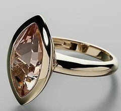 Retro Simple And Exaggerated Unique Women Ring - ProTrendyz