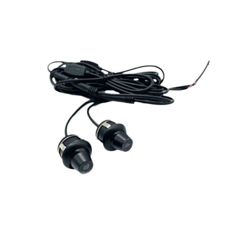 Car Rearview Mirror Courtesy Lamp Angel Wings - ProTrendyz