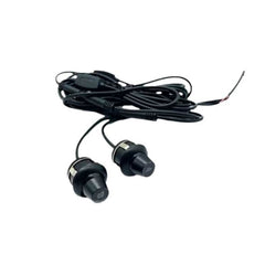 Car Rearview Mirror Courtesy Lamp Angel Wings - ProTrendyz