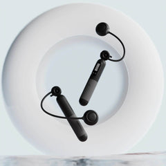 Jump Rope With Counter, Adjustable Skipping Rope With Calorie Counter, Smart Skipping Rope For Fitness Exercise And Weight Lose - ProTrendyz