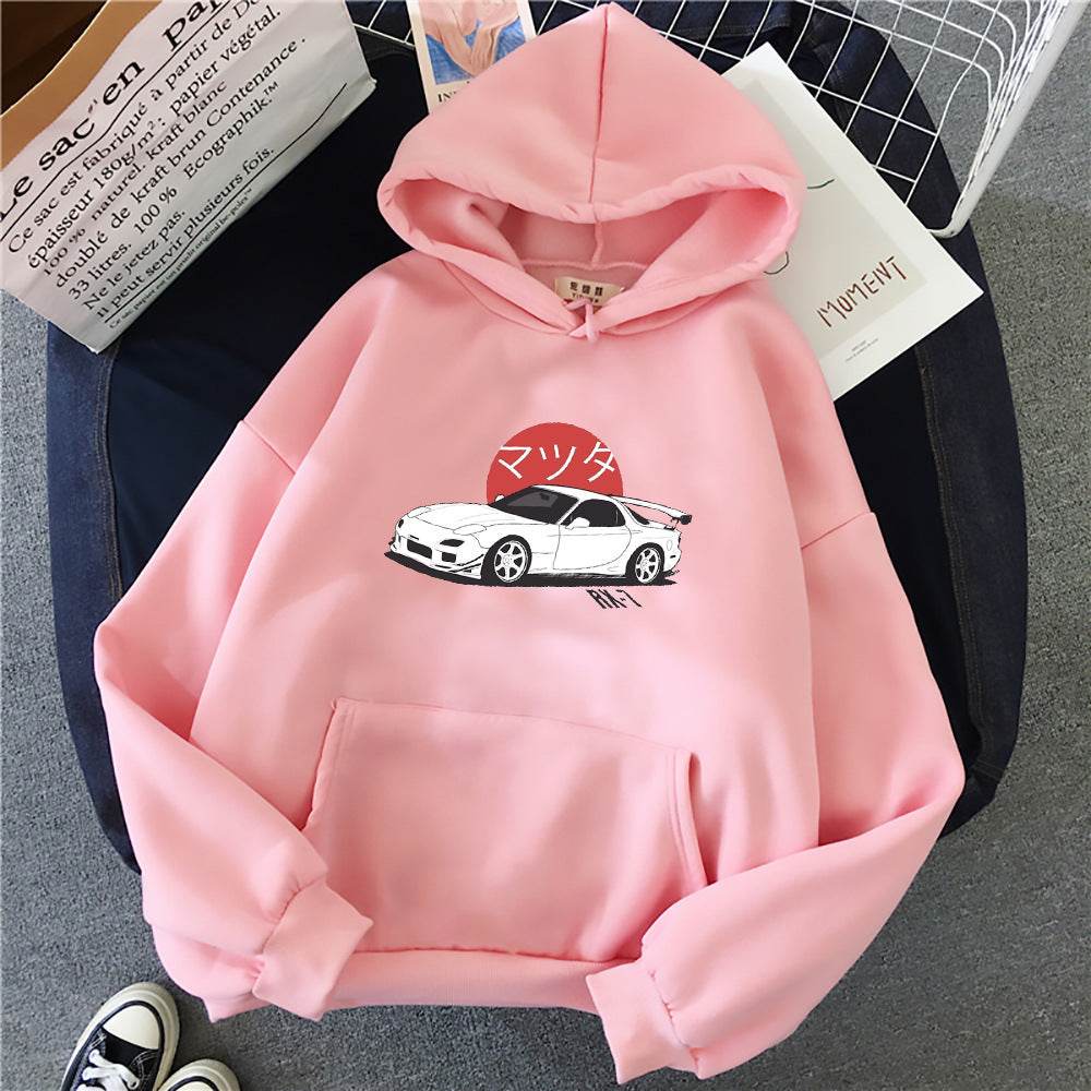 Hoodies Men Women Fashion Tops - ProTrendyz