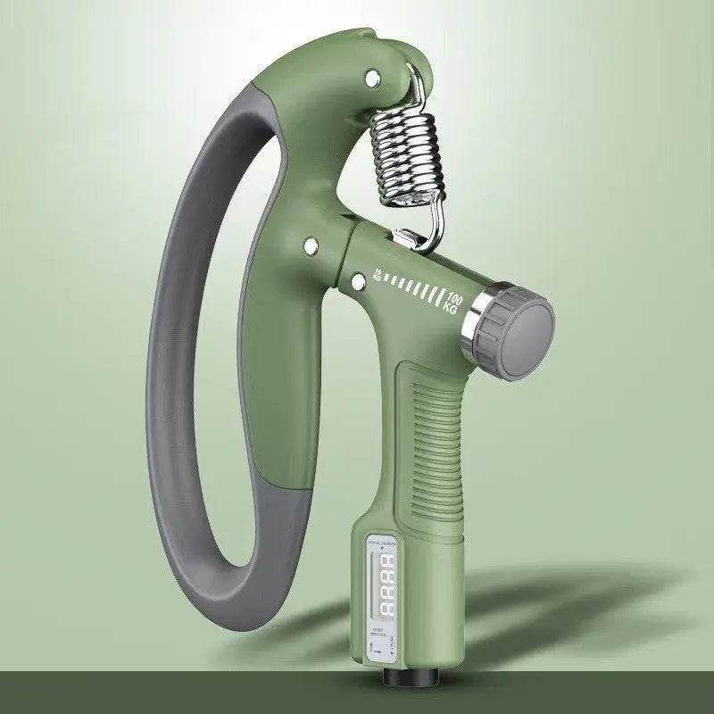 Smart Counting Grip 10-100KG Grip Free Adjustment Professional Hand Training Arm Muscle Training Fitness Equipment Fitness Tools Gym - ProTrendyz